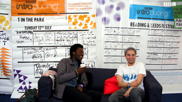 BBC Introducing at T in the Park 2010