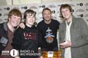 At Radio 1's Big Weekend