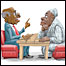 Resident Presidents illustration by Frank Odoi