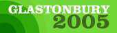 Glastonbury Festival 2005