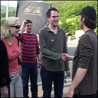 Meeting Nikola, Prijepolje