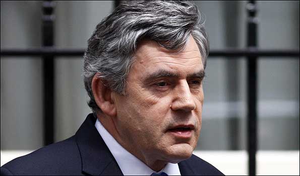 Gordon Brown