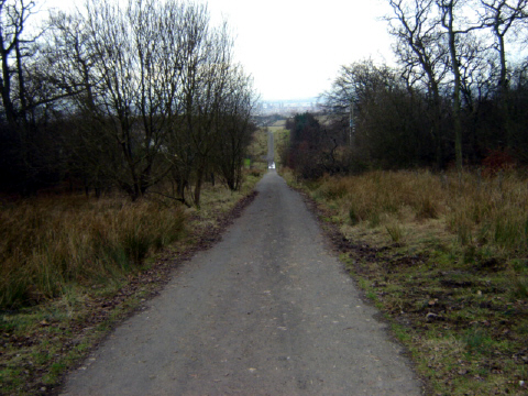 The long road ahead!