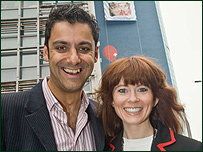 Phil Upton and Joanne Malin