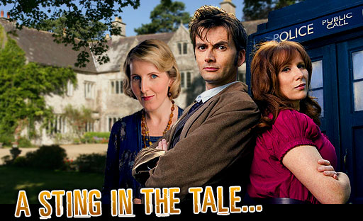 Episode 7 : The Unicorn And The Wasp