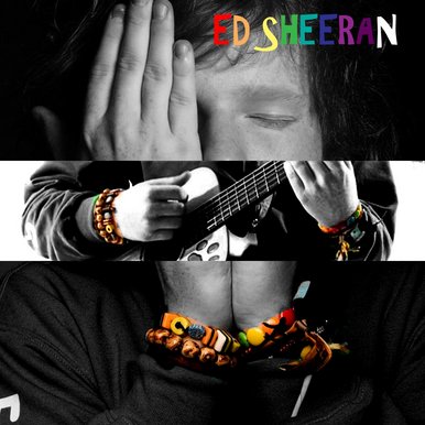Ed Sheeran - Colour Pop