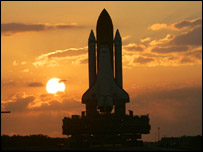 डिस्कवरी अंतरिक्ष यान