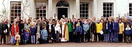 Tichborne Dole, 2000