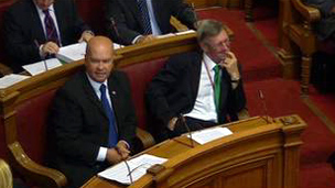 Deputy Geoff Southern wants an public holiday on election day