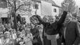 Ratzinger, o novo arcebispo de Munique e Freising, em 1977