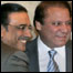 زرداری، نواز