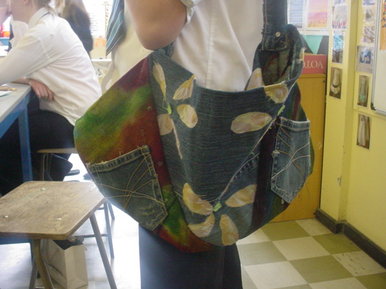 Hippy bag