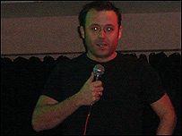 Geoff Norcott