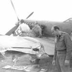 Top scoring fighter pilot of the Western Desert