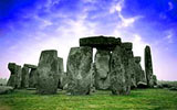 Image showing Stonehenge, built between 3,000-1,800 BC