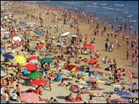 Praia de Carcavelos