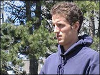 Jeremy Hinzman