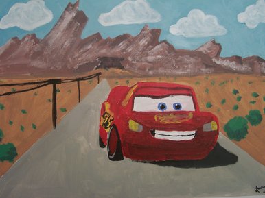 Lightning McQueen