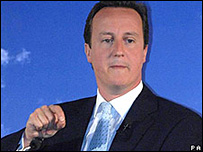 David Cameron