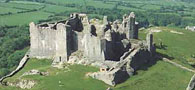 Carreg Cennen Castle