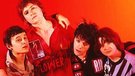 Manic Street Preachers. Photo: Tom Sheehan