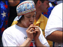 Takeru Kobayashi 