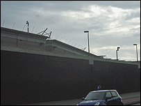 Prison in The Hague