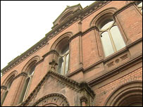 Belfast youth court