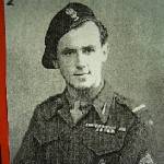 Stanislaw Czaczka taken in Iran aged 16 years