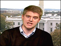 Peter Cardwell reports from Washington DC