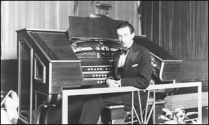 The Organ Player