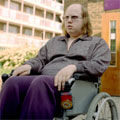 Andy in 'Little Britain', played by Matt Lucas