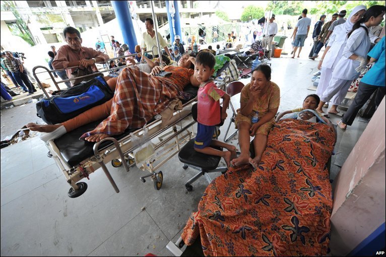 Gempa Sumbar