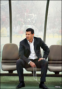 علی دایی