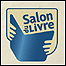 Detalhe de cartaz do Salão do Livro