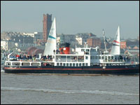 Mersey Ferry