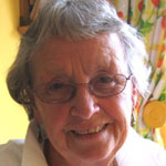 'When we heard the church bells, we all danced a jig around the straw sheaves.'