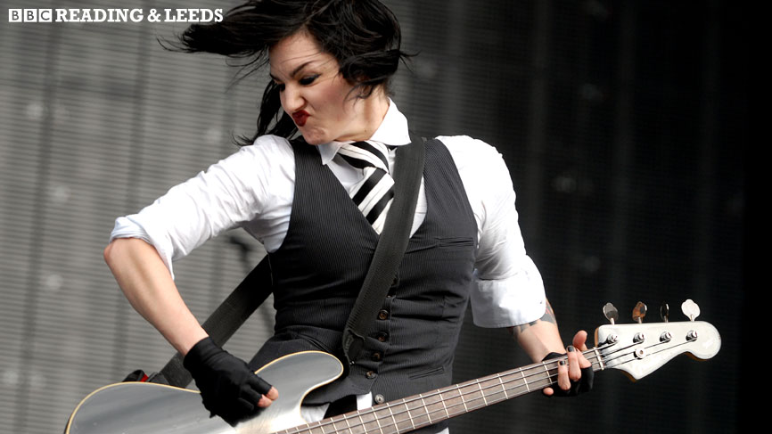 Mindless Self Indulgence