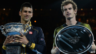 Djokovic y Murray