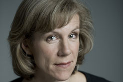 Juliet Stevenson - photographer: Hugh Glendinning