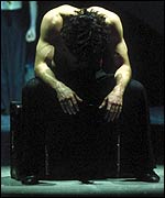 Picture: Jonathan Ollivier in Requiem