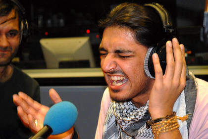 Friday 22 Feb 2008 - Swami Live Acoustic Session