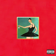 Review of My Beautiful Dark Twisted Fantasy Review of My Beautiful Dark Twisted Fantasy