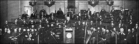 The Hallé Orchestra in 1895