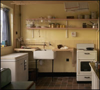 Inside 20 Forthlin Road