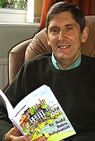 Harri Parri - dianc i'w straeon ei hun!