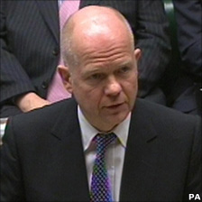 William Hague