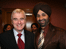 MP John Mc Donnell and Musician Sukhshinder Shinda