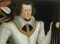 Robert Devereux, Earl of Essex