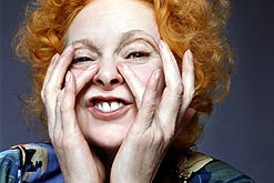Image: Vivienne Westwood